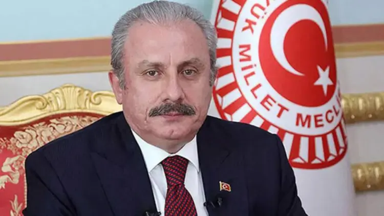 Şentop, türkmenistan meclis başkanı ile görüştü