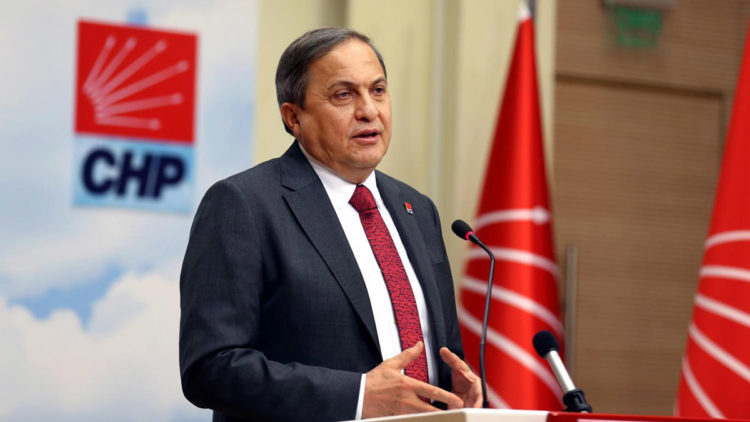 CHP'den belediyelere ramazan çağrısı