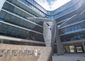 Siemens ag, patent sıralamasında almanya'da birinci