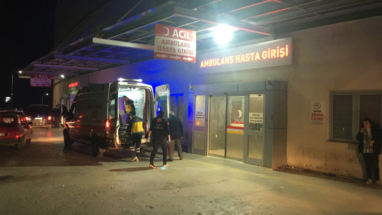 Silahlı saldırıda vurulan Enes Tayyip öldü