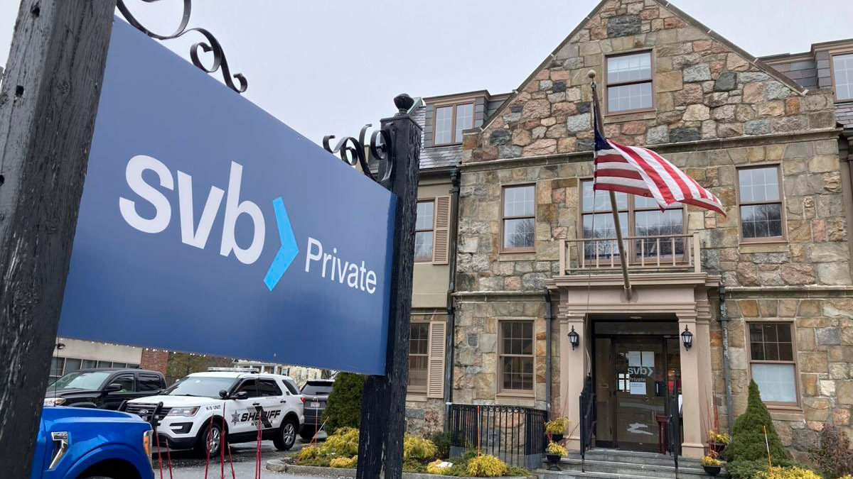 Bir Batış Hikayesi (Silicon Valley Bank)