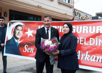 Sinan Oğan imza kampanyasını Iğdır’da başlatıyor