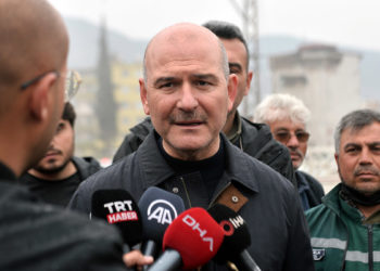 Soylu'dan Kılıçdaroğlu'nun bayrak iddiasına yanıt