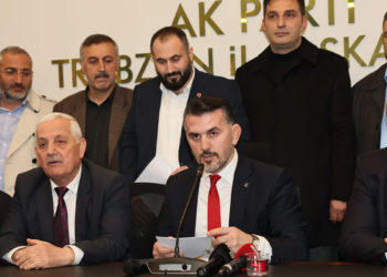 Spor camiasından milletvekili aday adaylığı başvurusu