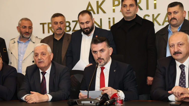 Spor camiasından milletvekili aday adaylığı başvurusu