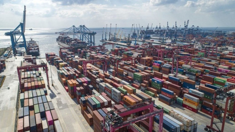 Şubat ayı dış ticaret istatistiklerini açıklandı