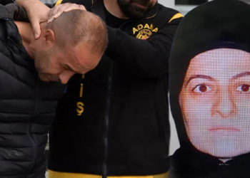 Sultan Sarıboğa'yı öldüren kocası tutuklandı