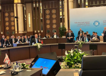 TANAP için uluslararası iş birliğini artırmalıyız