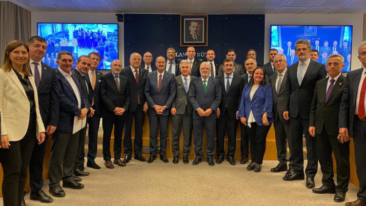 TBMM Plan ve Bütçe Komisyonu, son kez toplandı