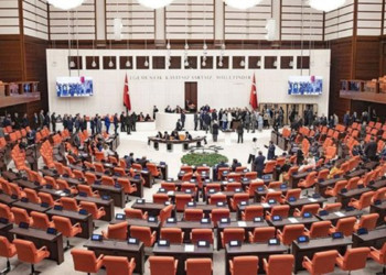 TBMM'de 'Deprem Araştırma Komisyonu' kuruldu