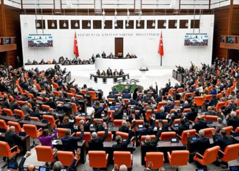 TBMM'de 'Deprem Araştırma Komisyonu' kuruldu