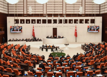 TBMM'den 'İslamofobi Raporu'