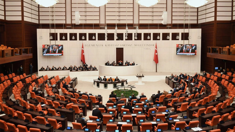 TBMM'den 'İslamofobi Raporu'