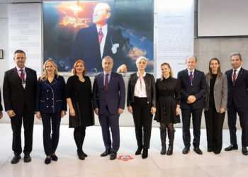 TED Başkanı Selçuk Pehlivanoğlu güven tazeledi