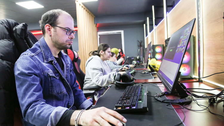 TEKNOMER'in özel misafirleri