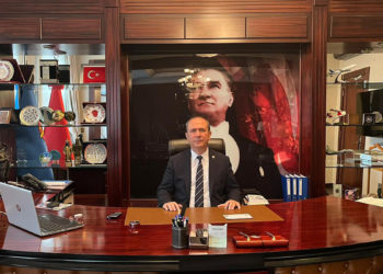 THK'nın ramazan fitreleri depremzedelere