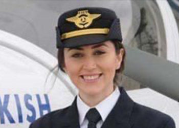 THY pilotu Ezgi Tosunoğlu Koca hayatını kaybetti