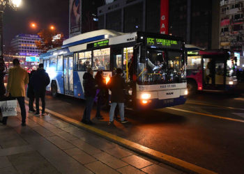Ankara'da 24 saat ulaşım Ramazan'da da devam edecek