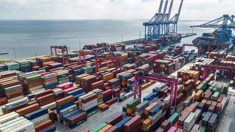 TÜİK: Dış ticaret haddi ocakta arttı