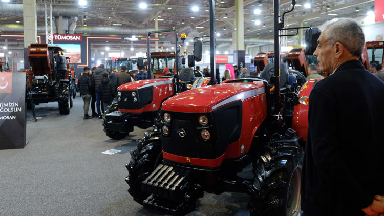 TÜMOSAN'dan afetzede çiftçilere özel bütçe