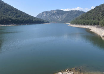 Tahtalı Barajı’nda 300 gün yetecek kadar su var