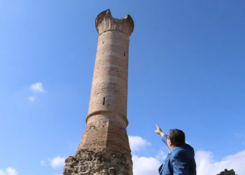 Tarihi Hacı Hasan Camisi'nde hırsızlık