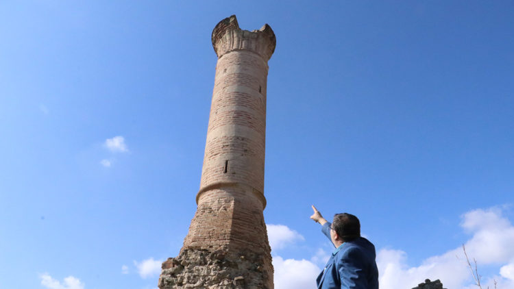 Tarihi Hacı Hasan Camisi'nde hırsızlık