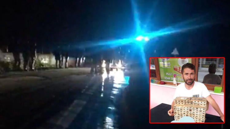 Tartıştığı ağabeyini av tüfeği ile öldürdü