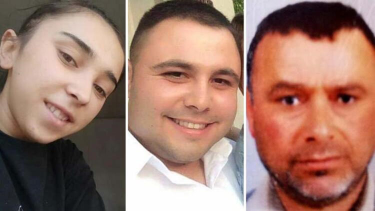 Tavana asılı bulunan Samet Bulut öldürülmüş