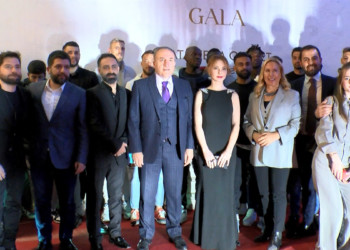 'Tek Yürek İmalat-ı Harbiye'nin galası yapıldı