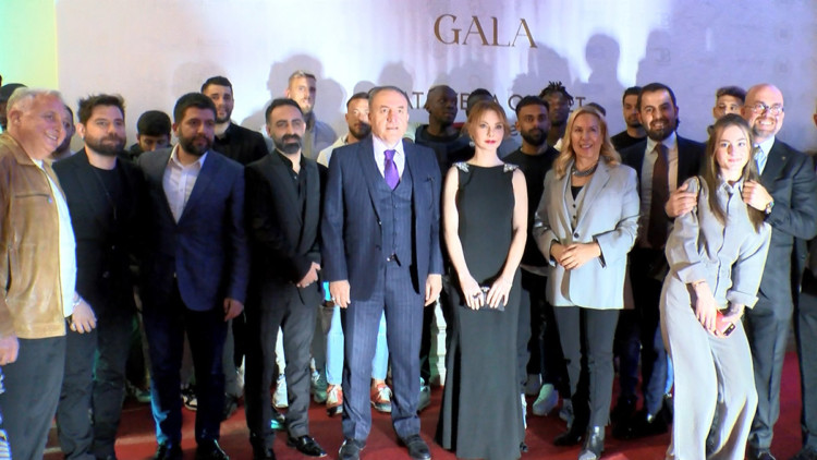 'Tek Yürek İmalat-ı Harbiye'nin galası yapıldı