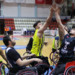 Tekerlekli sandalye basketbolda Avrupa maratonu