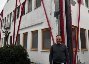 Tekirdağ'daki sanayicilerden deprem önmeli