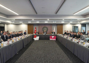 Teknogirişim Konseyi'nden ilk toplantı