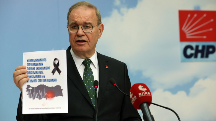 Terör örgütüyle kol kola girecek kadar durumları vahim