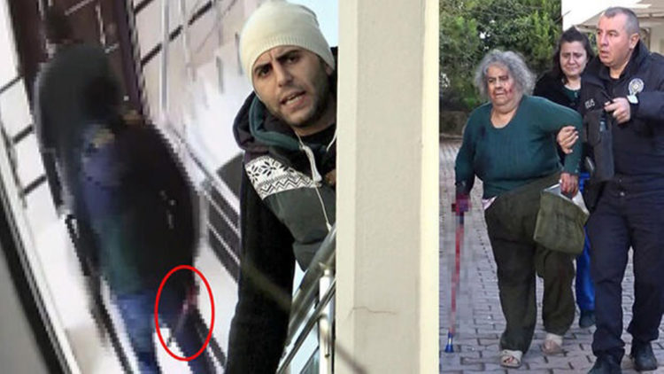 Teyzesi ve 3 yakınını bıçakladı: 1 ölü, 3 yaralı