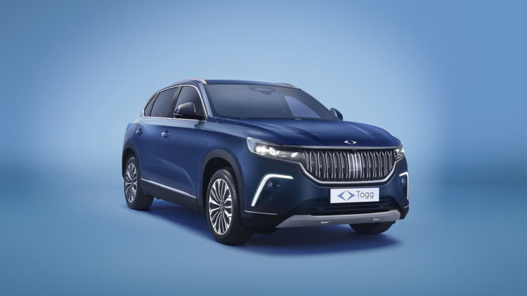 Togg'da ön sipariş başvuru 177 bin 467 