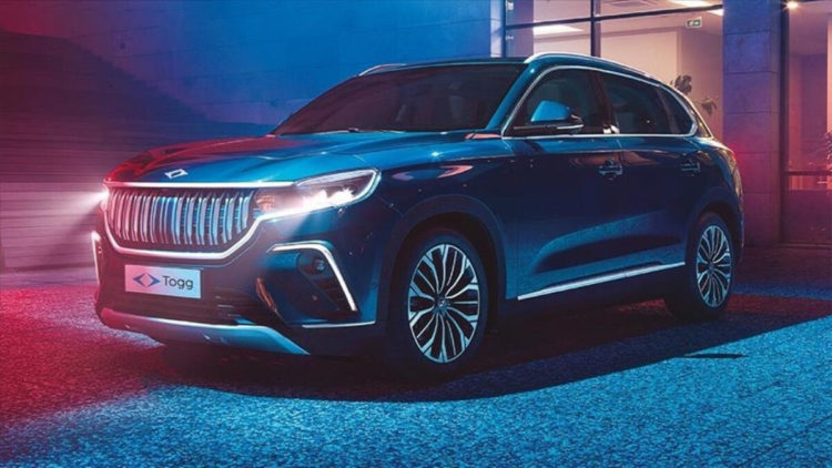 Togg'un teslim edilecek araç sayısı 20 bine çıkartıldı