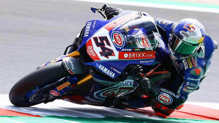 Toprak Razgatlıoğlu'dan Endonezya'da bir birincilik