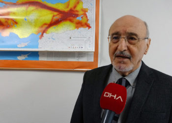 Trabzon'da her an deprem olabilir