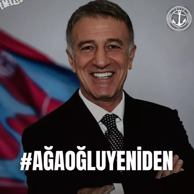 Trabzonspor taraftarindan agaogluna geri don cagrisigh - spor haberleri - haberton