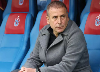 Trabzonspor'da Abdullah Avcı istifa etti