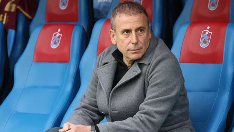 Trabzonspor'da Abdullah Avcı istifa etti