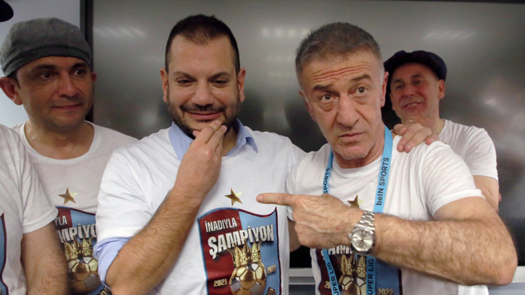 Trabzonspor’da Ertuğrul Doğan adaylığını açıkladı