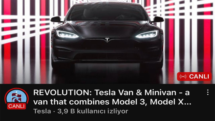 Trabzonspor'un Youtube kanalı hacklendi