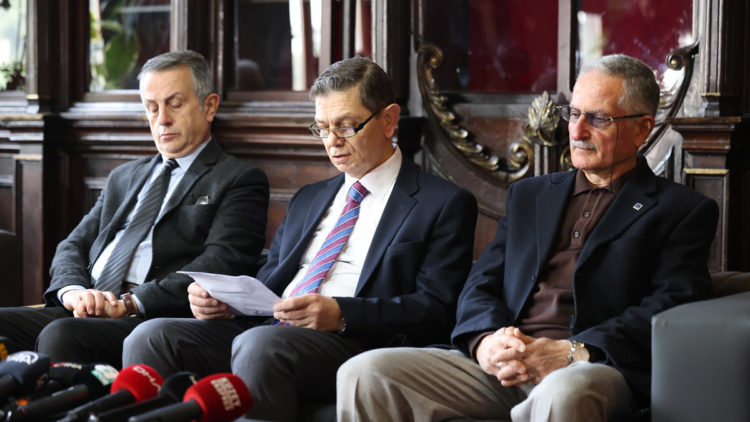 Trabzonspor'un borcu açıklandı 