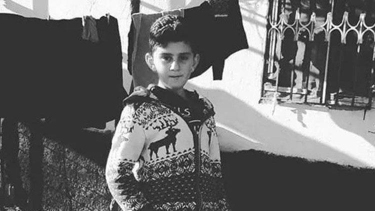 Tribünde kalp krizi geçiren Muhammed öldü