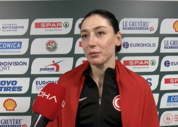 Tuğba Danışmaz'dan duygulandıran açıklama