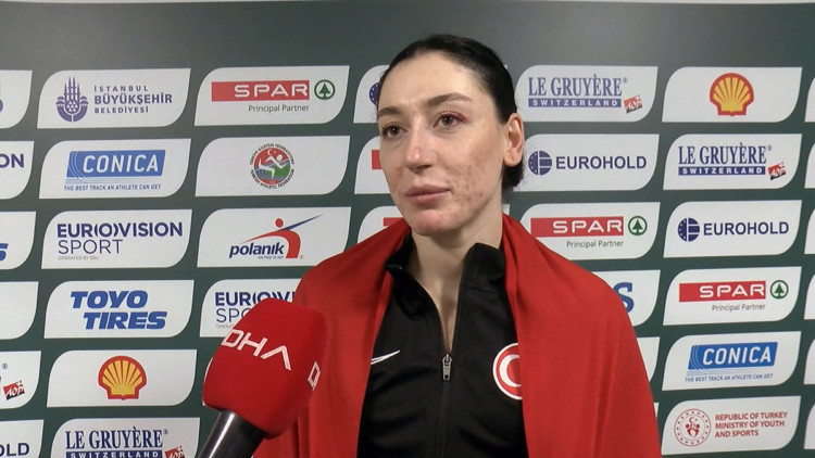 Tuğba Danışmaz'dan duygulandıran açıklama