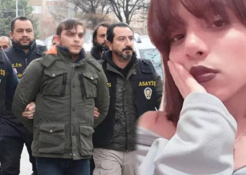 Tuğçe Can'ın katiline ömür boyu hapis istemi